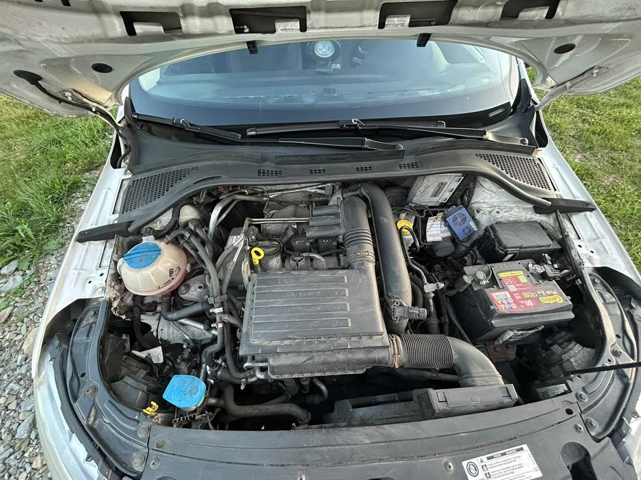 Skoda Rapid sphedam
