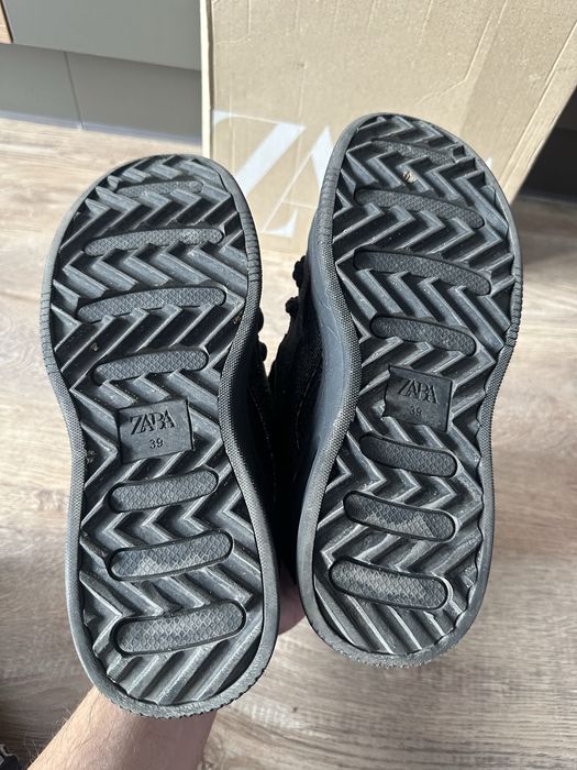 Zara buty rozmiar 39 dla chłopaka męskie buciki