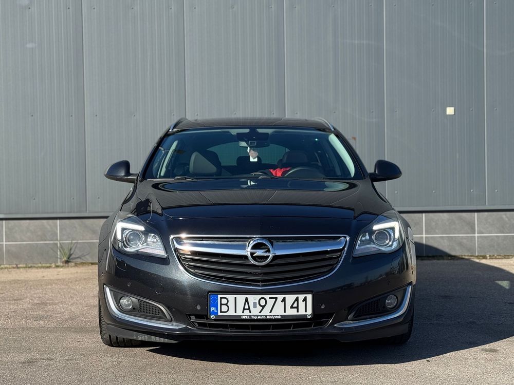Opel Insignia 2.0 CDTI Exclusive S&S