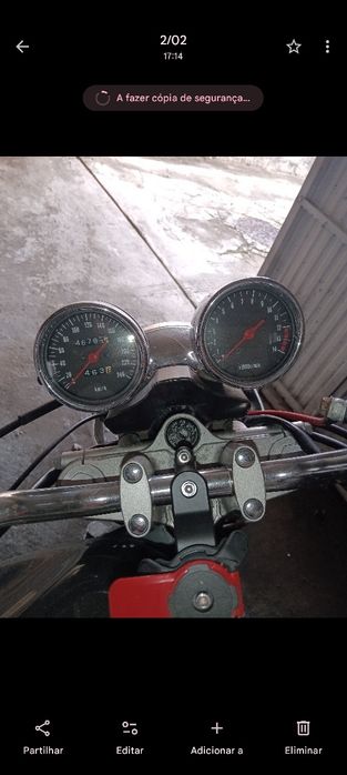 Suzuki Bandit 600cc