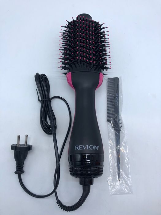 Suszarka do włosów Revlon One-Step Volumizer szczotka prostująca 2w1