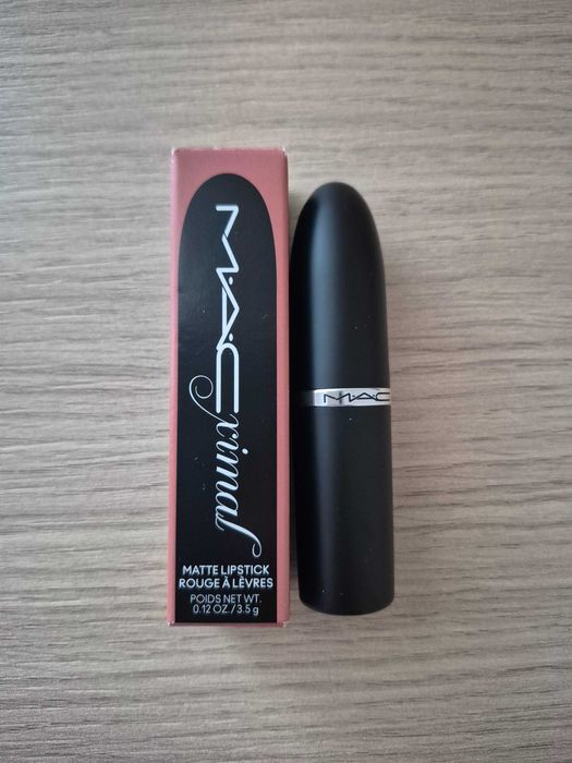 Szminka do ust Mac