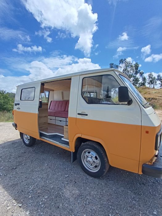 Ebro Campervan "nova'