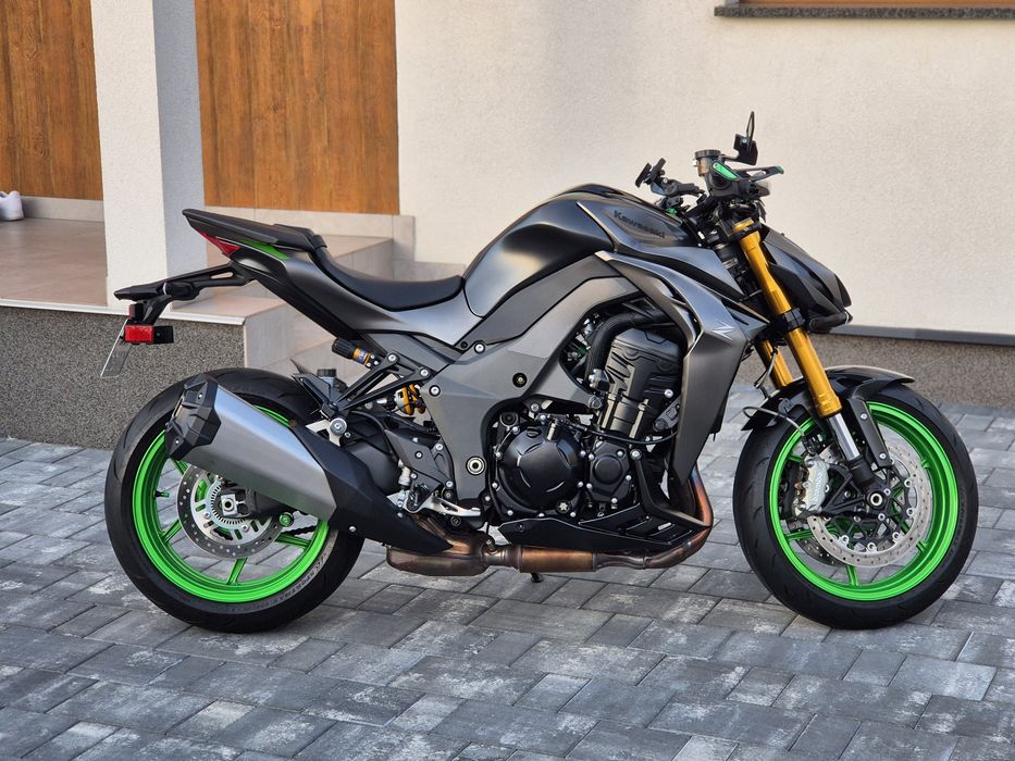 Kawasaki Z1100SE 2025