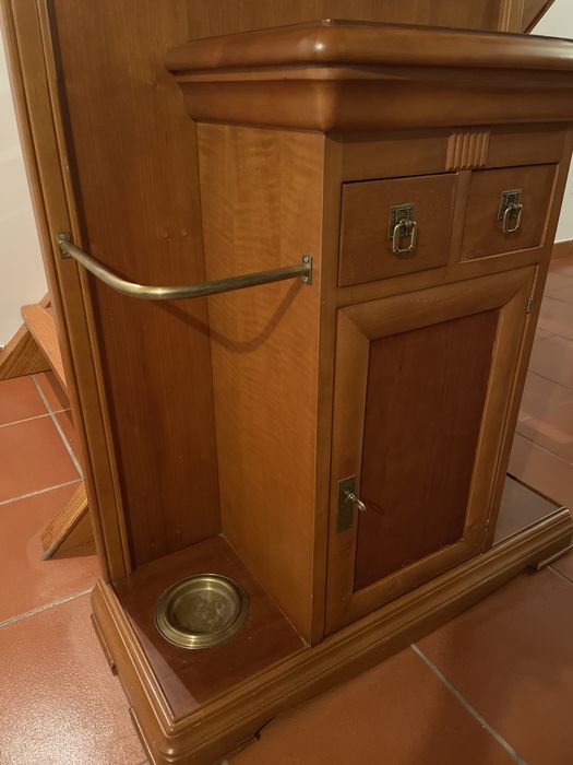 Bengaleiro de entrada 80 x 36 x 1920