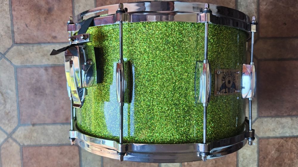 Werbel Fat 14x8"