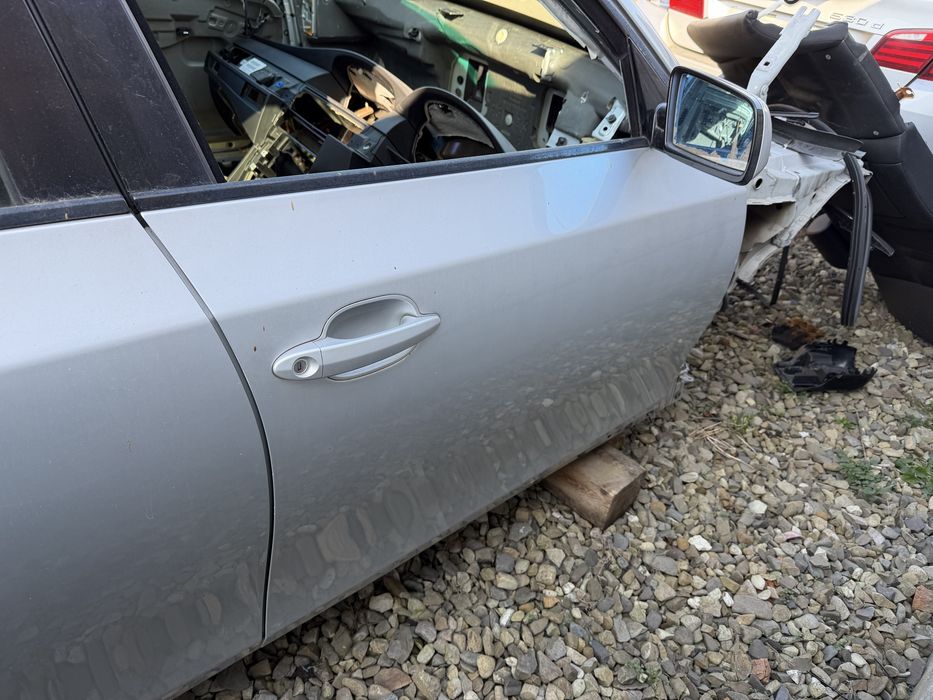 Двері дверка на BMW E60 колір 354 тітан сільвер