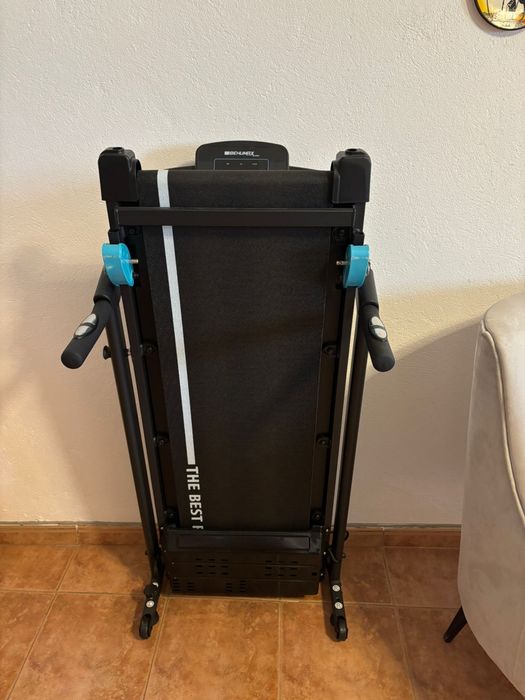 Passadeira de Corrida BEHUMAX Power Step (136 x 58 x 123 cm)