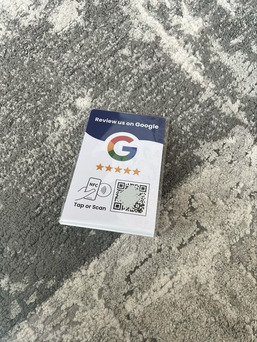 Продам таблички NFC+QR-Code