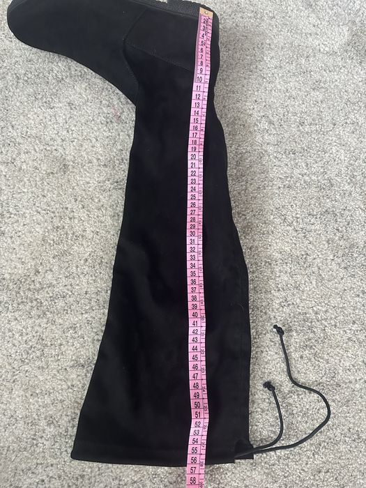 Сапоги ботфорты р.39