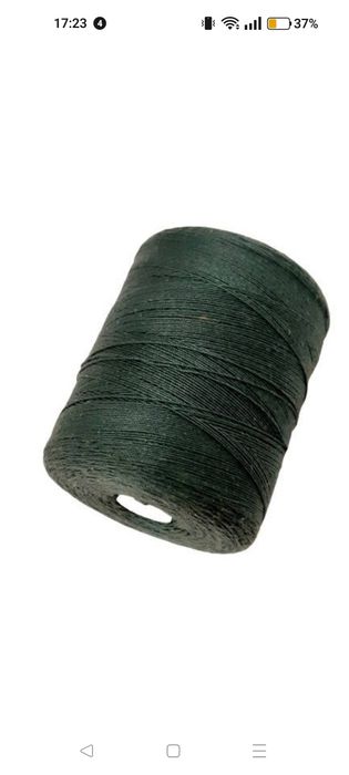 Нитки для швейных машин.