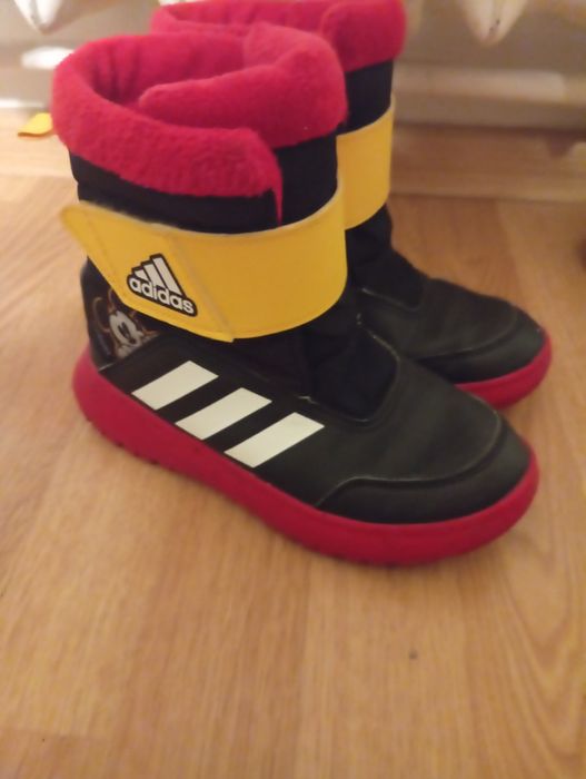 Obuwie zimowe chłopięce