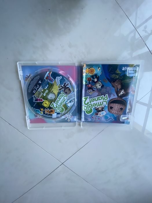 Little Big planet