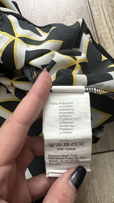 Koszula damska dlugi rekaw L/40 Bodyflirt