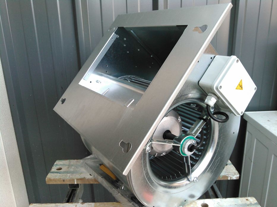 Ventilador Centrífugo para Hotte