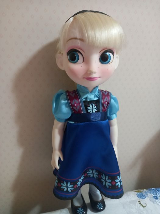 Animators Disney Elsa