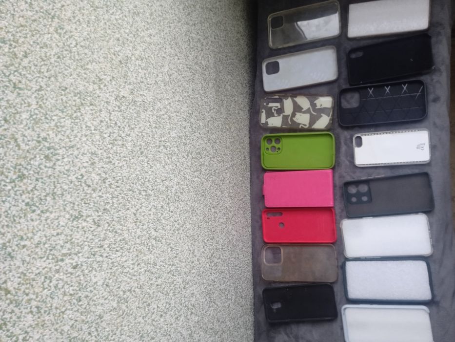 Чохли для телефонів