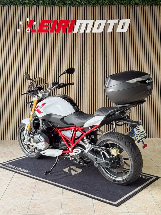 Bmw R1200R impecavel