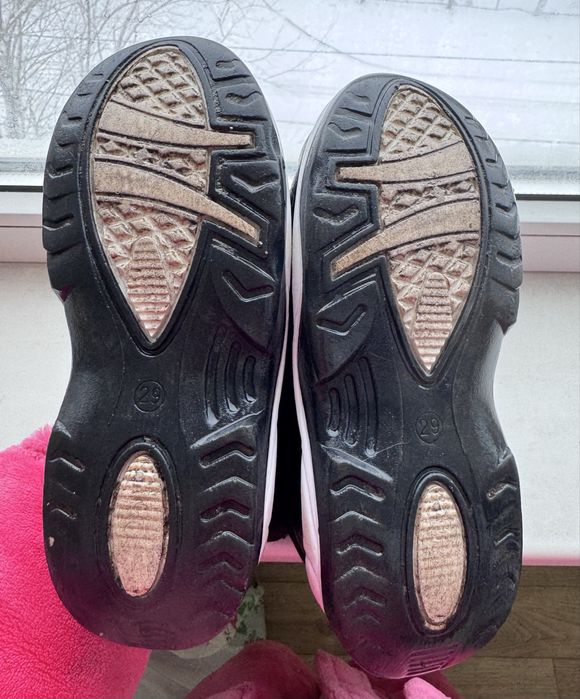 Продам зимние ботинки, 29 размер