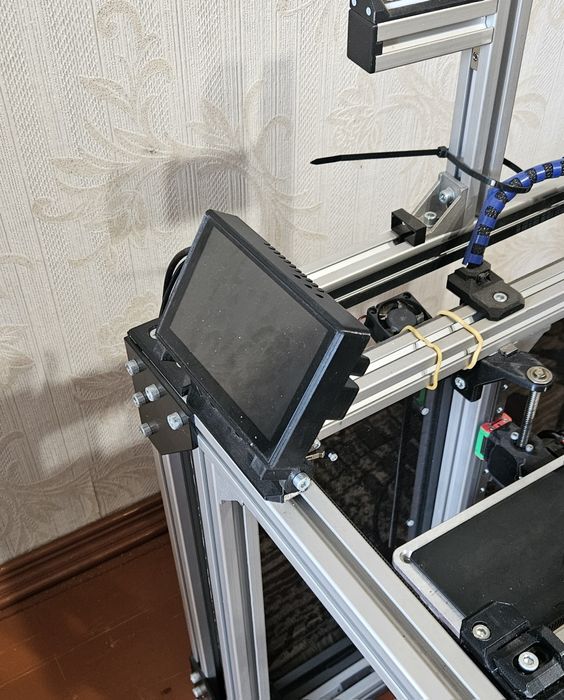 3д принтер Rat-Rig 300мм