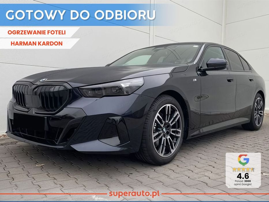 BMW Seria 5