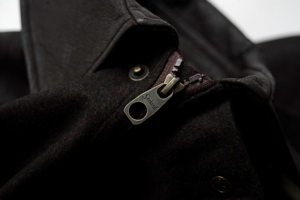 Охотничья термо куртка Seeland Wool Blend Tweed Seetex 54р harkila