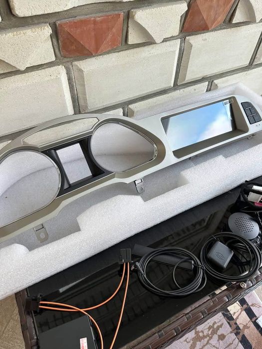 Android магнітола Audi a6 c6