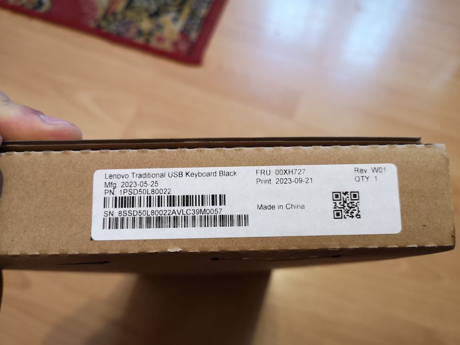 Nowa klawiatura Lenovo Okazja!!!