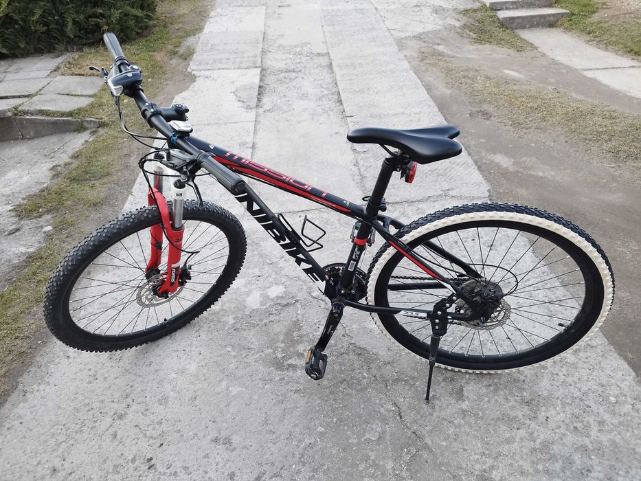 rower Unibike Mission MTB rama 16" koła 27.5"