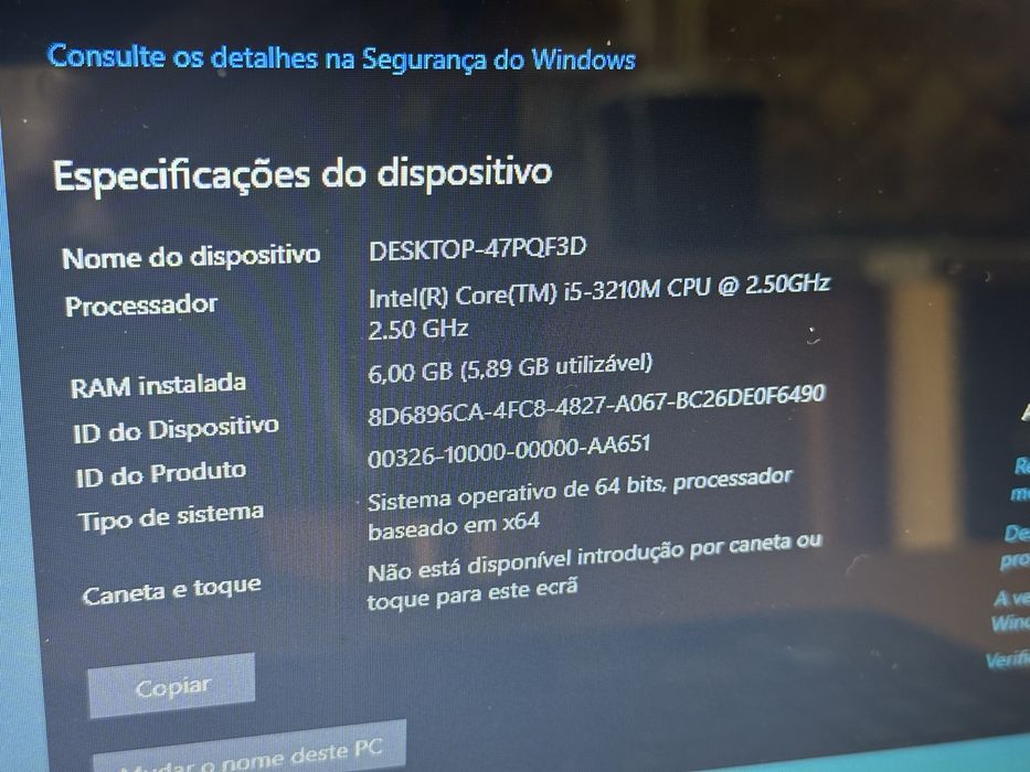 HP Pavilion g6 i5 / 6GB RAM / 512GB / AMD Radeon HD 7600M + Office