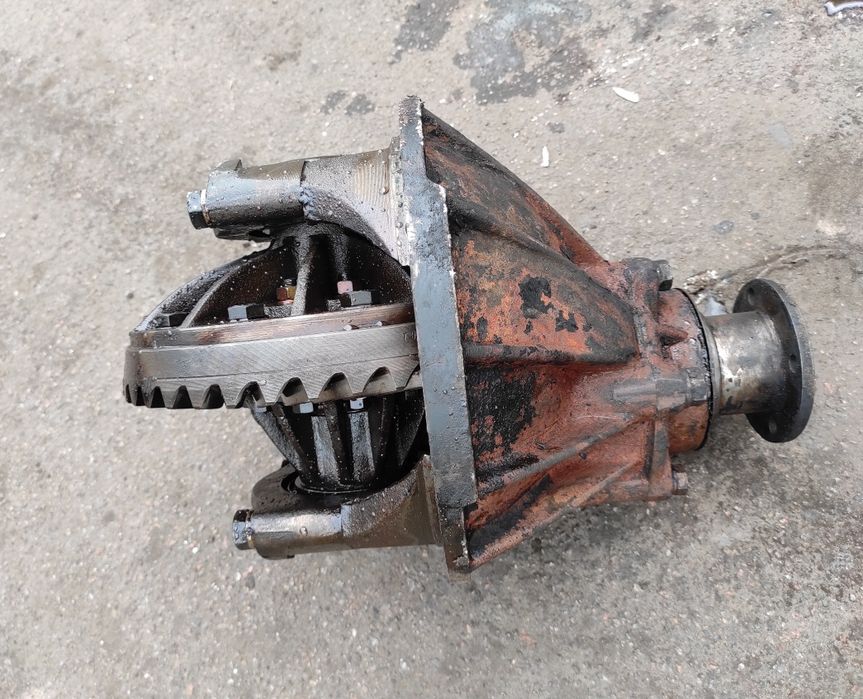 Редуктор задний мост Фотон Foton 1043 (3,7) 7:43