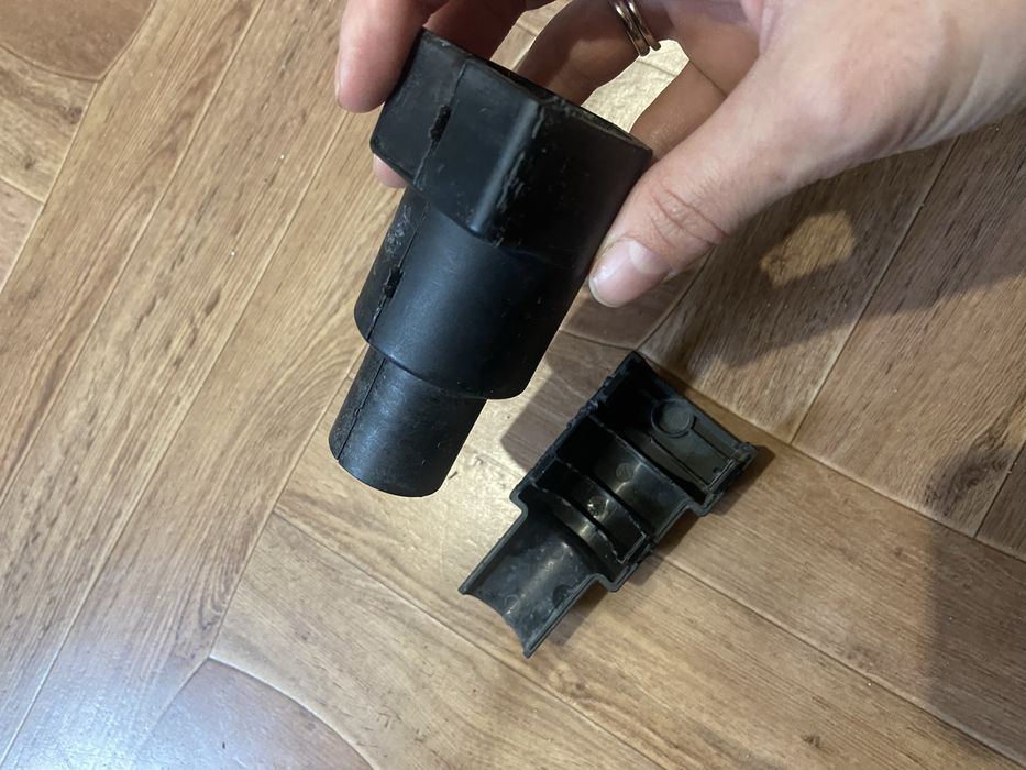 Адаптери на підніжку для другої дитини