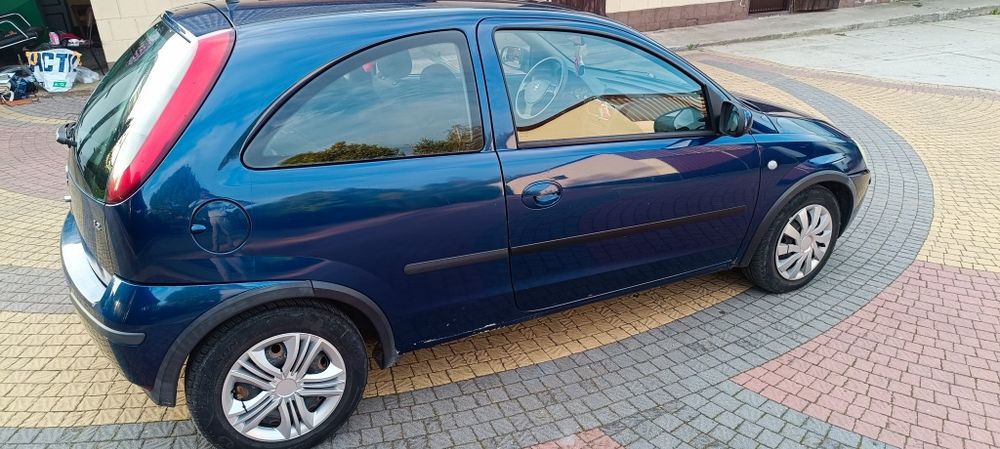 Opel Corsa