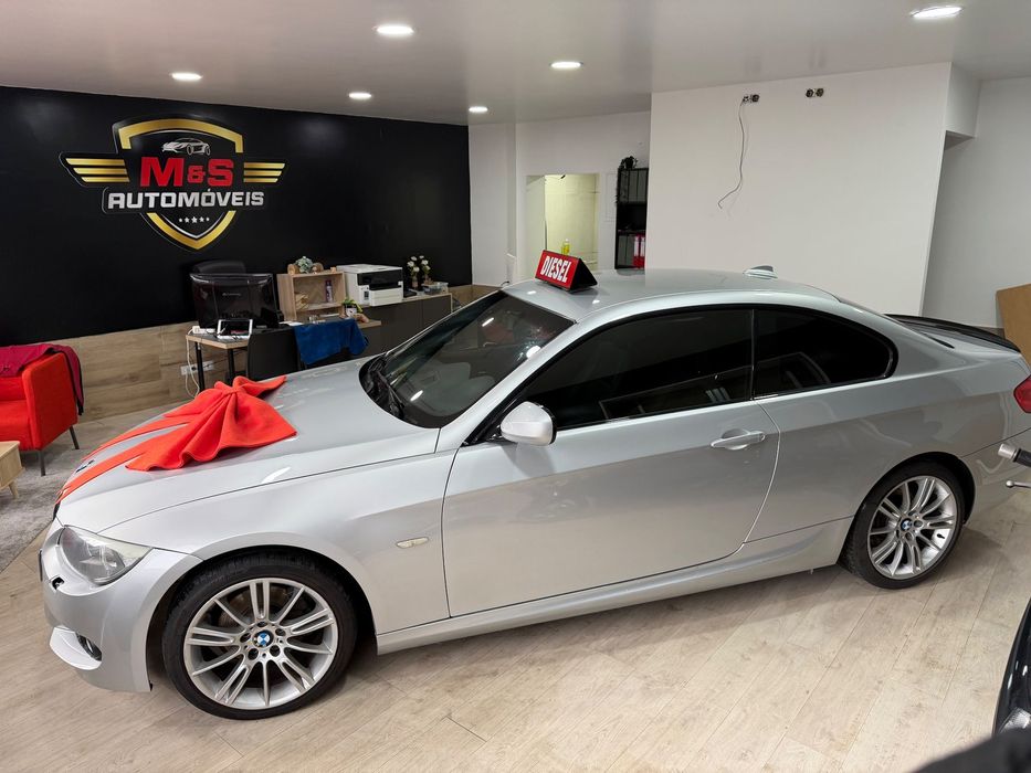 BMW 320 d xDrive Aut. M Sport Edition