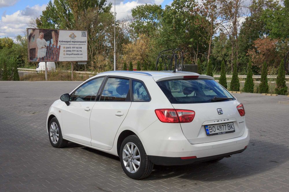 Seat Ibiza ST 2015
