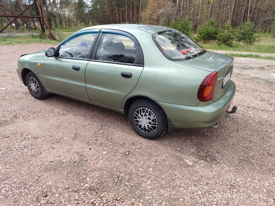 Продам 2011р.Daewoo Sens 1.3 газ/бензин