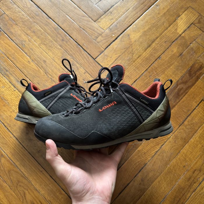 Треінгові черевики Lowa Ticino Gtx Lo GORE-TEX
