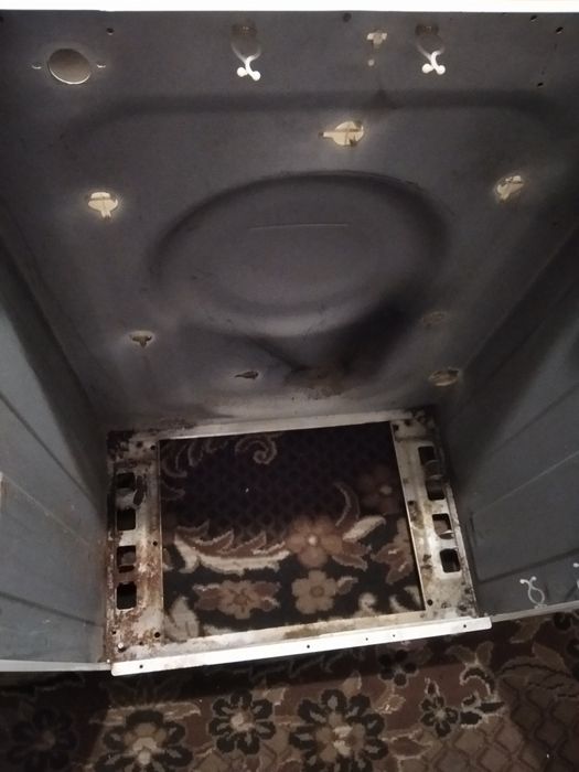 Представляю вашему вниманию барабан и детали стиральной машины