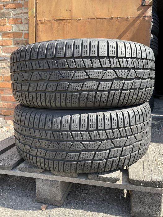 225/55 R16 Continental Winter TS830P / 2шт./ зима