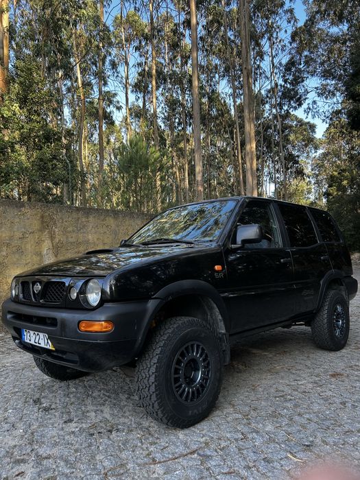 Nissan terrano 2