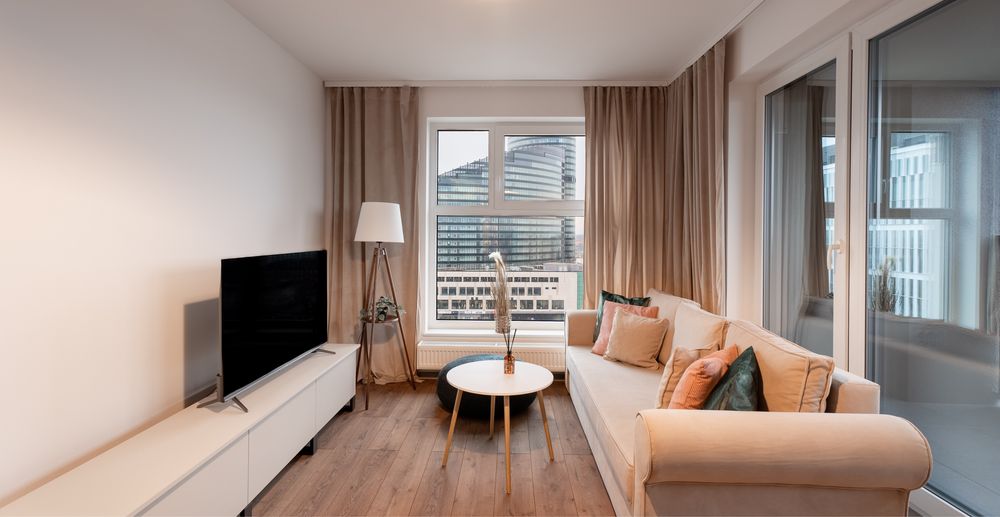 Apartamenty na doby | Duże do 8 os | Wrocław | PureRental.pl