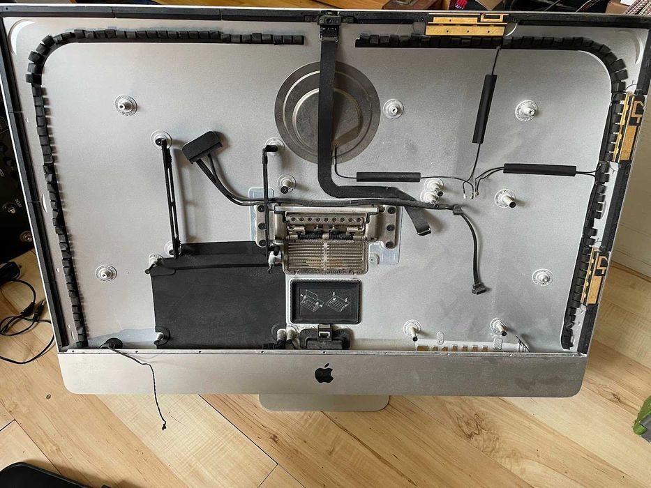 Apple iMac late 2012 A1419 2.9 ГГц 32Gb GTX660M 512Мб на запчастини