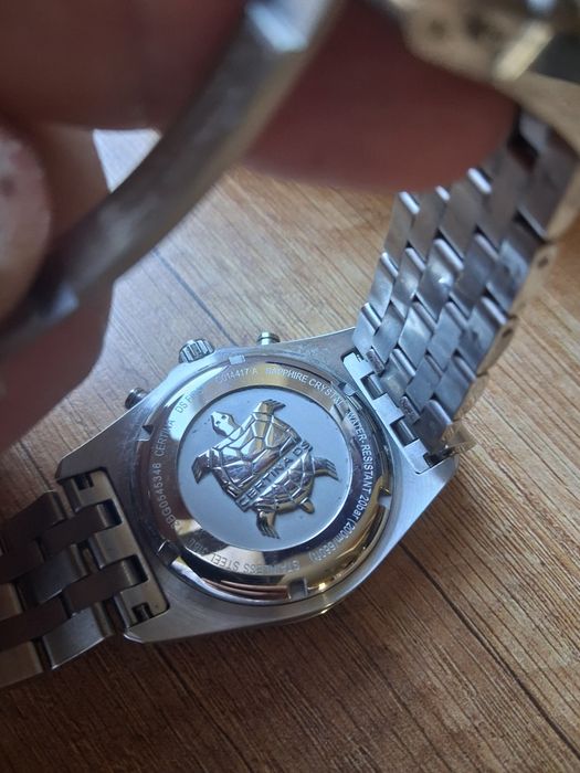 Certina DS First Ceramic