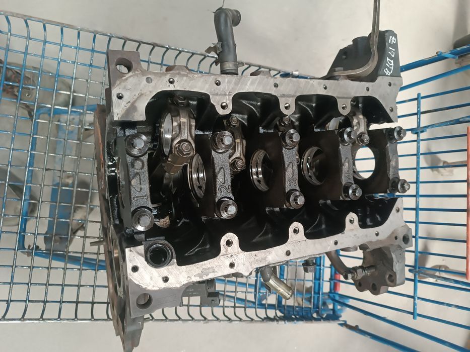 Bloco de motor - Opel 1.7 Cdti ( Z17DTH )