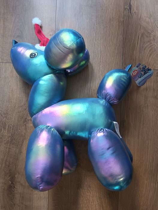 Elefun pluszowy pies balonowy NOWY