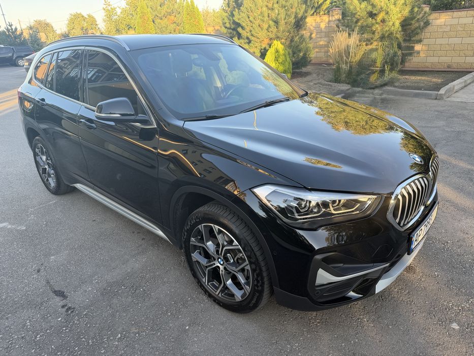 Офіційний BMW X1 (куплений у 2021) 46 тис км