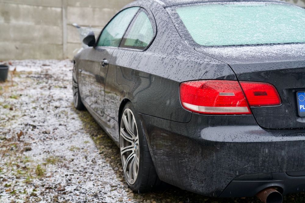 Sprzedam BMW Seria 3 E92 2.0i Automat | M Pakiet