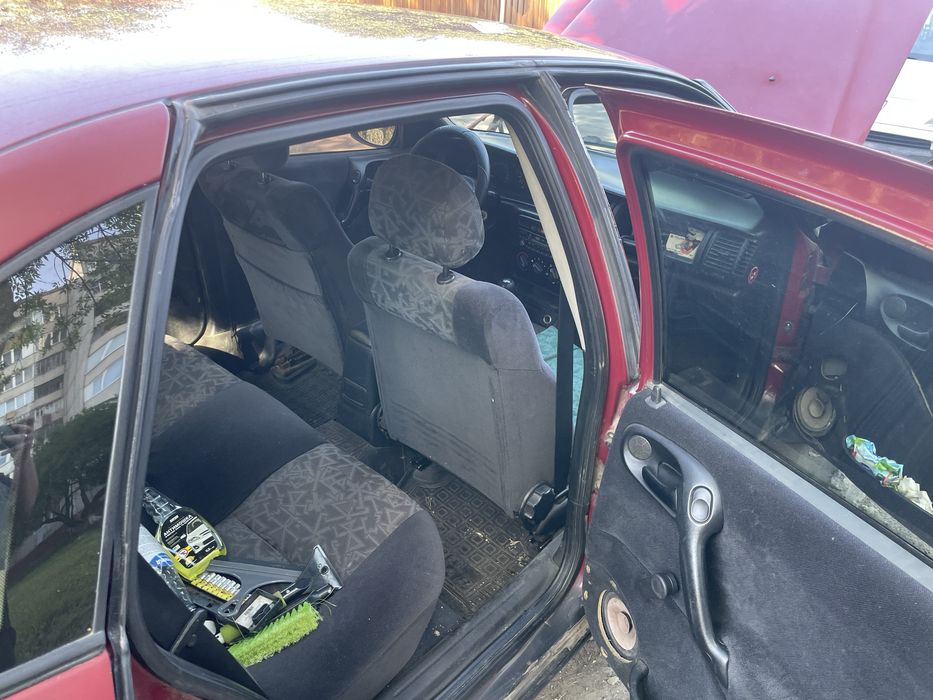 Opel vectra b 1.6 16 клап