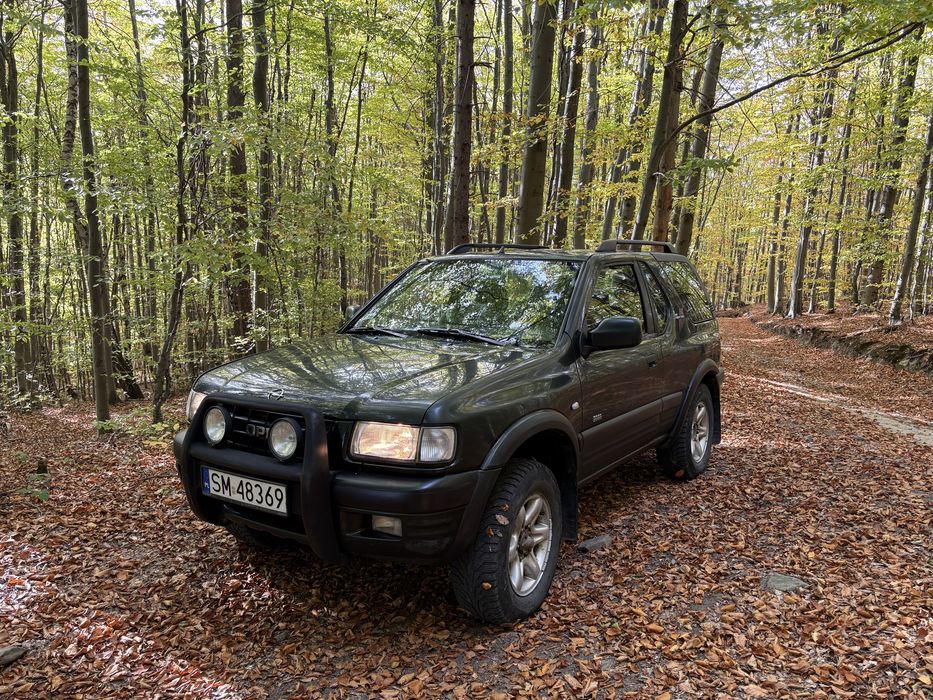 Opel Frontera