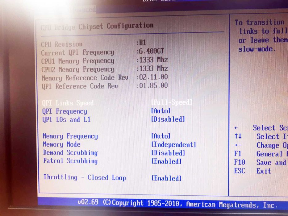 Сервер Supermicro X8DT6/X8DTE